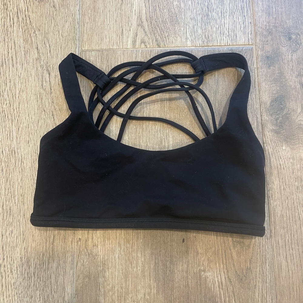 Lululemon womens sports bra